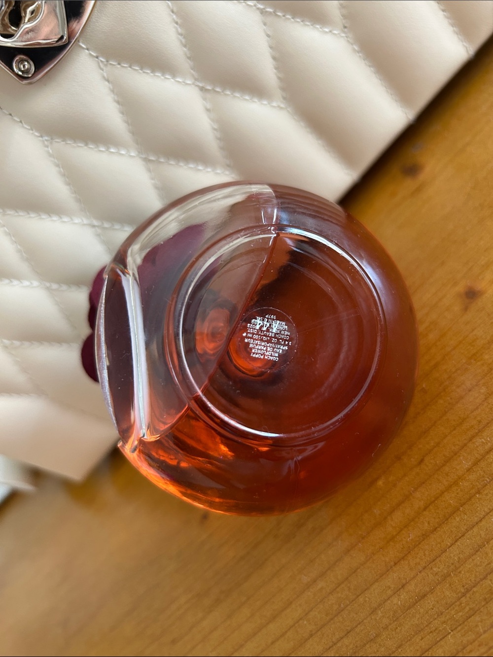 Coach Women's Fragrance Poppy - Picture 2 of 2